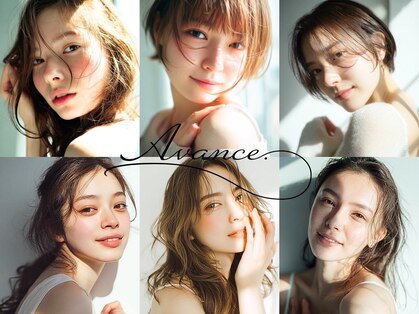 アヴァンスクロス あべのルシアス店(AVANCE.CROSS)の写真
