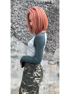 テラ 仙台(Tera) アプリコット オレンジ テラコッタ