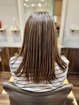 ハイライト/ナチュラルベージュ