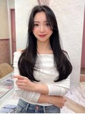 髪質改善/ブリーチ/レイヤーカット/トリートメント1137