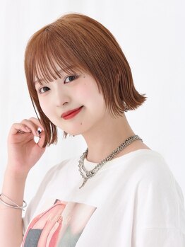 ヘアメイクモア(HAIR MAKE MORE)の写真/【HPB AWARD 2023サロン部門 SILVER Prize受賞】丁寧なカウンセリングであなたにぴったりのStyleをご提案◎