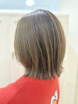 アッシュ 町田駅前通り店(Ash)&nbsp;【ASH町田駅前通り店　野村朋美】ボブ