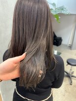 レア(Le’a)&nbsp;グレージュ×極細ハイライト◎