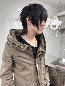 オーン 渋谷(OOn) サスケカット