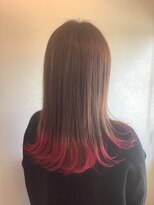 マイアイドゥー(My. i do)&nbsp;裾カラー