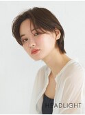 #クールショート#イメチェン#顔周りレイヤー#小顔似合わせウルフ