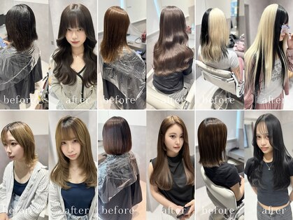 サロウィン 静岡 呉服町通り店(SALOWIN)の写真