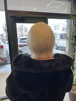 シーソー(SEE-SAW)&nbsp;ブロンド