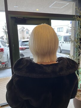 シーソー(SEE-SAW) ブロンド