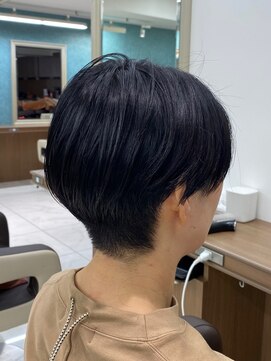 アッシュ 下北沢店(Ash) ショート