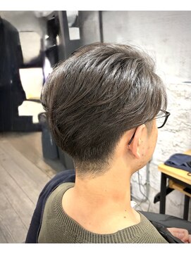 ミコ(MICO hair) メンズフェザーパーマ