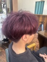 サロンドヒューレー(salon de HYLE)&nbsp;マッシュショート