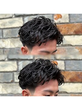 ヘアー クラフト(hair CRAFT) ラルフカール