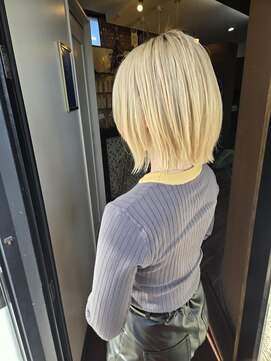 オル(ORU) レイヤーボブ