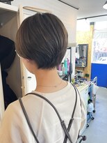 ジュリー(Julie) オーダー:お任せショート