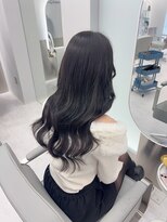 ブランシスヘアー(Bulansis Hair)&nbsp;透明感ワンホンカラー