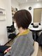 ピオニー(hair peony)の写真/大人女性のお悩みに寄り添う丁寧なカウンセリング 。個性とトレンドを掛け合わせた似合せヘアをご提案 ！