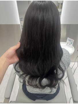 ブランシスヘアー(Bulansis Hair) ボブからロングに大変身!