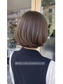 ヘアサロン アンフェール(Hair Salon Amfaire)&nbsp;艶カラー×柔らかいヘアスタイルをご提案します◎