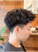 [ピンパーマ]