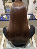 ミレヘアー 越谷(Mire hair)&nbsp;美髪縮毛矯正/髪質改善/大人世代/ロングスタイル