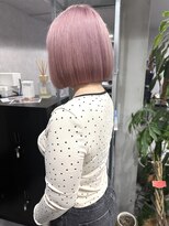 スティーン(STEEN)&nbsp;ハイトーンピンク