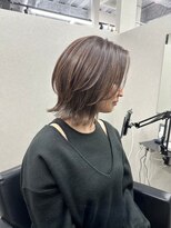 スラッシュ ホワイト(SLASH white) 脱白髪染めハイライト/白髪ぼかし/透明感カラー/髪質改善