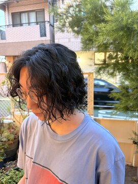 ボタニカル(BOTANICAL) ロングツイストスパイラル