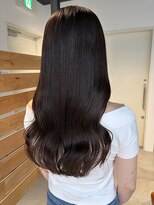 フリック 堺東店(FLICK)&nbsp;ショコラブラウン/髪質改善トリートメント/髪質改善/堺東
