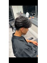 ハイプ 名駅(HYPE) ニュアンスフェザーパーマ