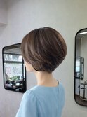 ショート　グラボブ