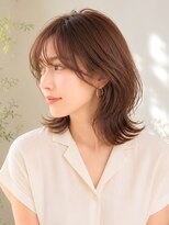 クララ バイ マニスオブヘアー(CLALA by Manis of hair) レイヤーボブ/顔まわりレイヤー/髪質改善トリートメント