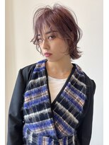 olu.hair新安城/髪質改善/ショート/白髪ぼかし/縮毛矯正【 9/7 NEW　OPEN（予定）】&nbsp;ボブレイヤー