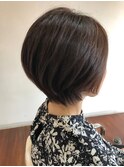 くびれ似合わせショート