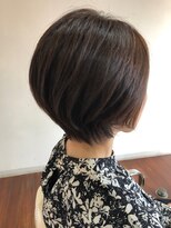 ツインカムエーデックス(TWINCOME index) くびれ似合わせショート