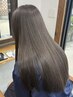 〈今だけお得なカラーリスト価格〉透明感カラー　￥9900→￥6600