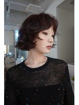 ルイス(LEWES)&nbsp;海外ボブパーマ