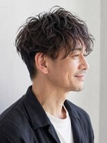 アミティ(AMITY)&nbsp;ニュアンスパーマニュアンスウルフ/ダウンバング/スペインカール