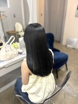 リラクオーレ 三宮 元町(LIRA CUORE)&nbsp;サラサラ酸性縮毛矯正