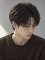 Men's salon sand 池袋 2nd（メンズカット/メンズサロン）&nbsp;メンズパーマフェザーパーマシャドウパーマセンターパート