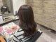 メルバイレガロ 水戸(mer by REGALO)の写真/ケアカラー×trend♪ワンランク上のカラー*肌の色/ファッション/季節感までも考えてご提案![水戸/学割U24]