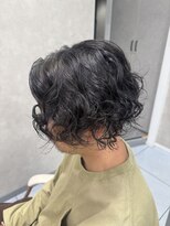 アッシュ 戸塚店(Ash)&nbsp;メンズパーマメンズスパイラルツイスパ