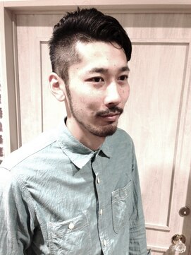 ヘアーデザイン シュシュ(hair design Chou Chou by Yone) ★chouchou★おしゃれ度No1の黒髪スタイル