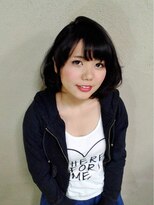 プーニョ(PUNO)&nbsp;くつろいだ感じのナチュラルパーマ