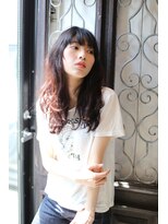 カリン 横浜店(carin)&nbsp;★carin★045-548-6230★ ナチュセミディの抜け感スタイル♪