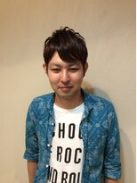 ビューティーサロン ポネル&nbsp;メンズの定番ショートスタイル