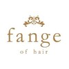 ファウンジ オブ ヘアー(fange of hair)のお店ロゴ