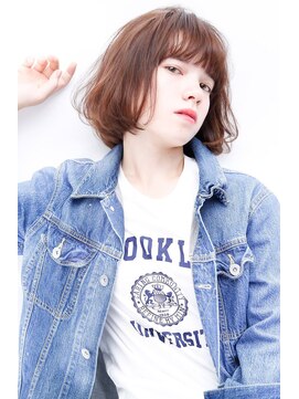 キャロル(CAROL) 2016秋冬ヘアスタイル