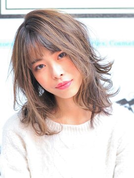 エイチエムヘアー 船橋店(H M hair) ゼロハネミディ H//M