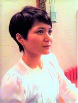 ザジ(zazie)&nbsp;ショートスタイル